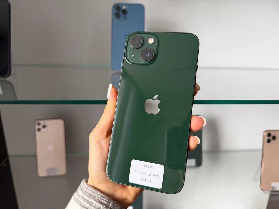 iPhone 13 128 Gb Neverlock / Магазин + Гарантія