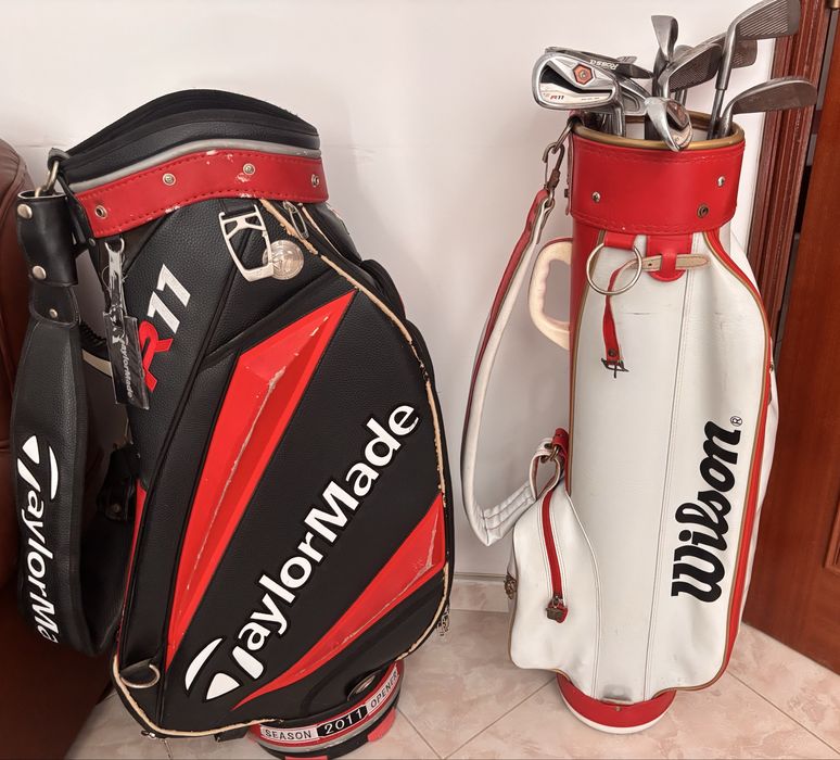 Malas e tacos de golfe, Taylor Made edição limitada 2011