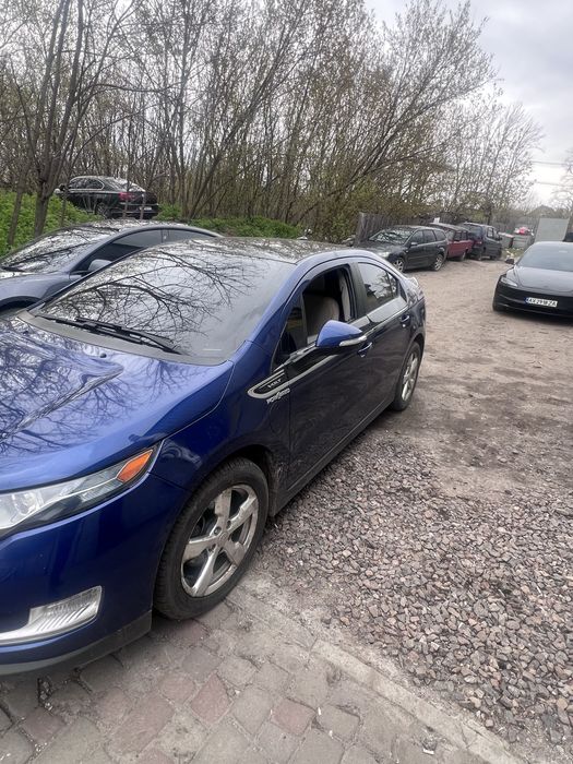 Chevrolet Volt hybrid