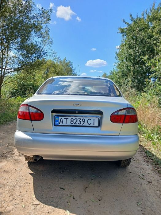 Продам Део Lanos 1.6 16V