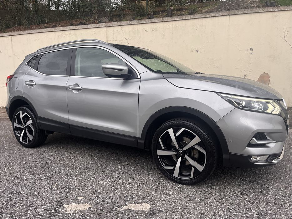 Nissan Qashqai Tekna 1.5 -115cv