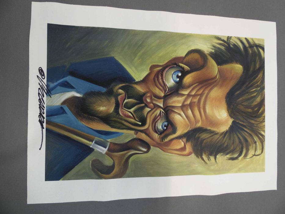 Obras de arte - Cinema - Autor: Joan Vizcarra