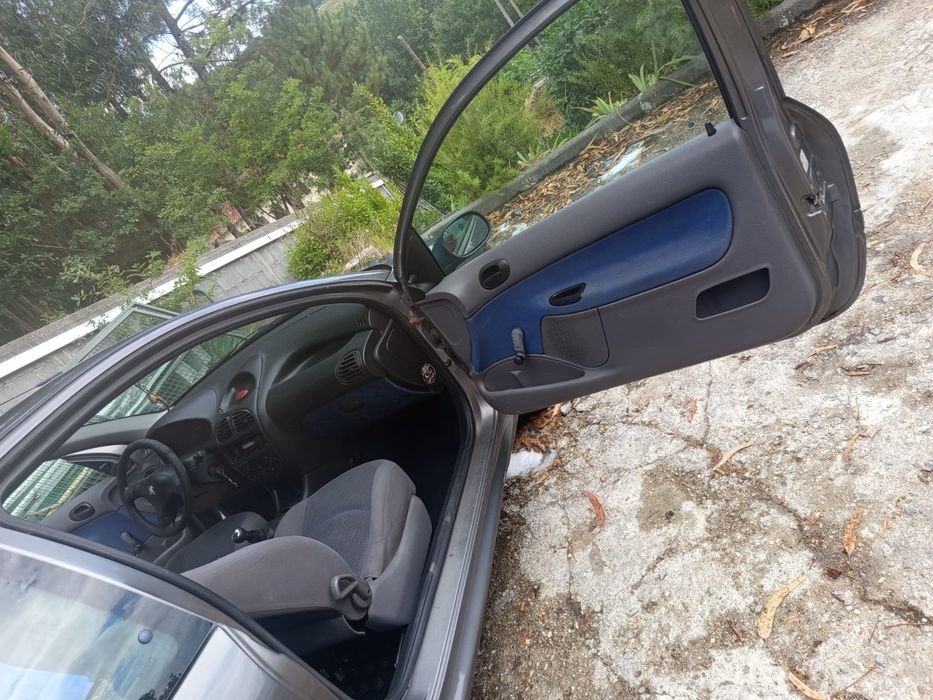 Peugeot 206 1,9D