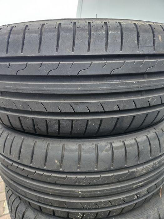 Opony Letnie Dunlop Sport BluResponse  205.55.16 Dot 2024