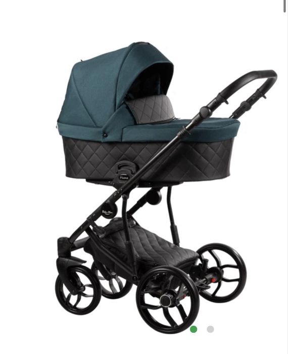 Коляска 2 в 1 Baby Mers Peuma