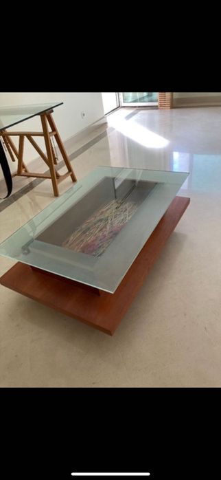 Mesa de apoio para sala