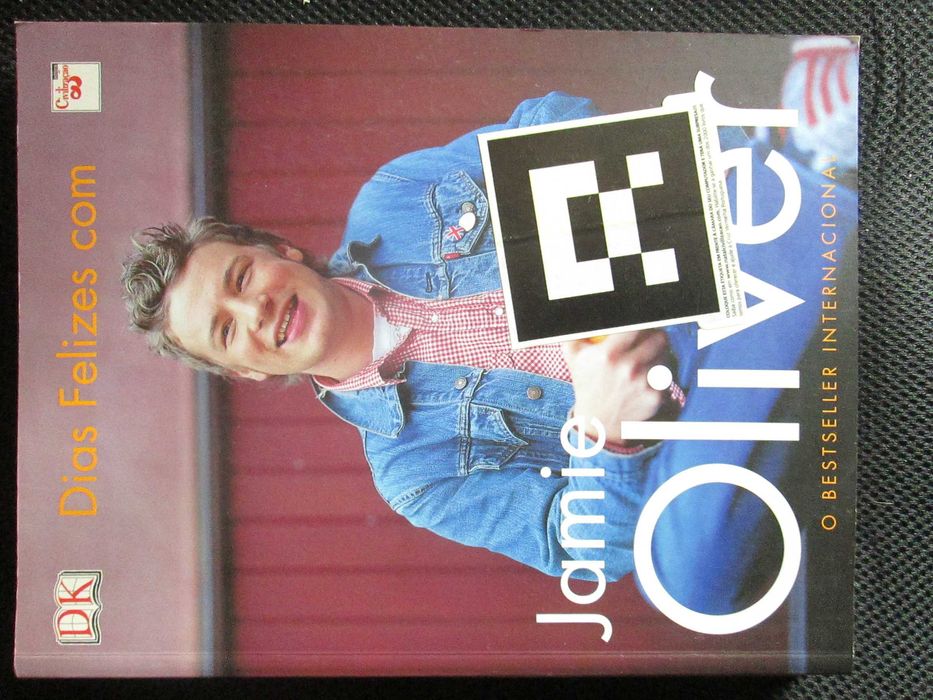 Dias Felizes com Jamie Olivier, como novo