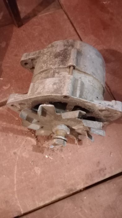 Генератор КАМАЗ, МАЗ Г-288 28V47A СССР