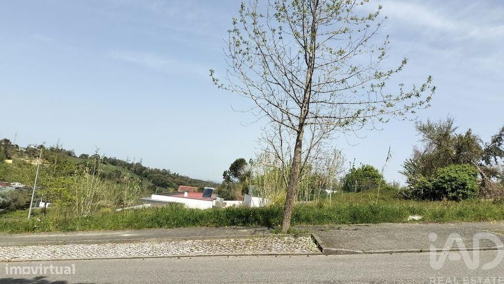 Terreno para construção em Leiria, Pousos, Barreira e Cortes