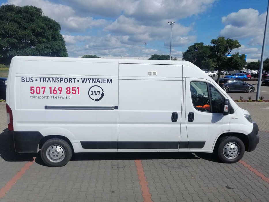 Bus * Transport * Wynajem