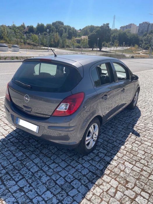 Opel Corsa 1.2