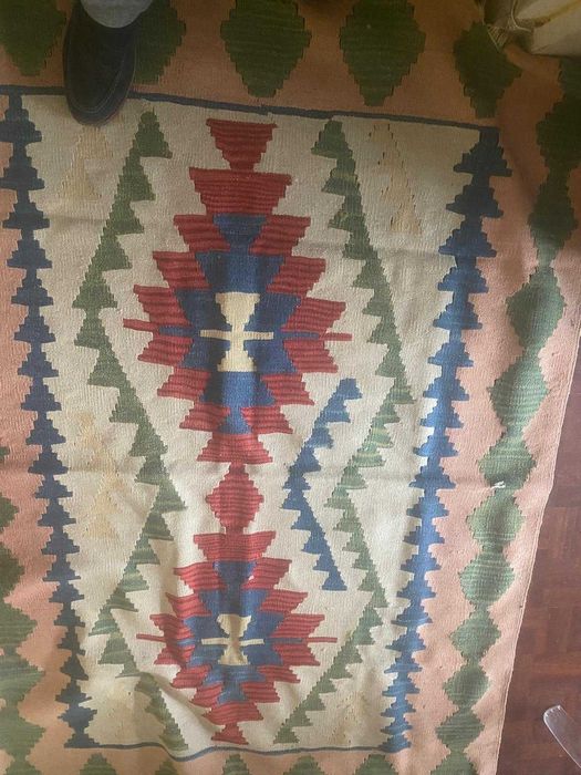 tapete oriental tipo marroquino