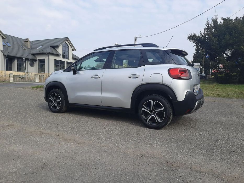 Citroën C3 Aircross Krajowy,bezwypadkowy,I właściciel