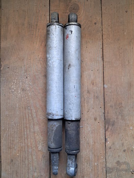 Amortyzatory Teleskopy - Romet Komar Ogar