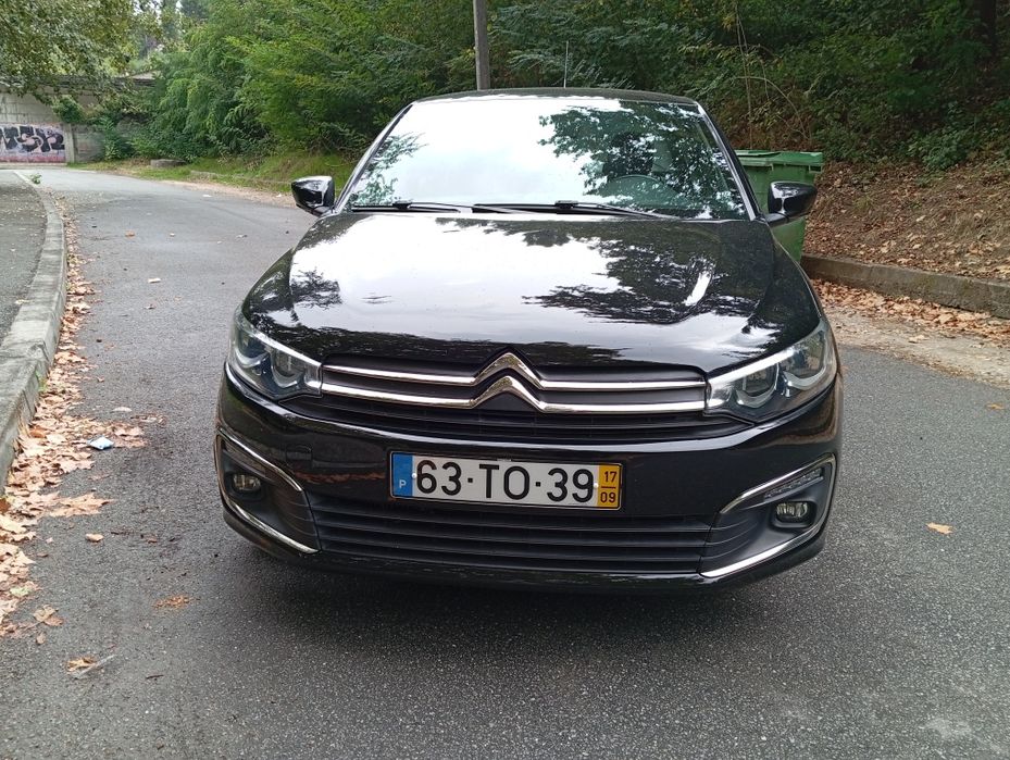 Citroen c-elysee 2017 nacional 108.000kms foto 2