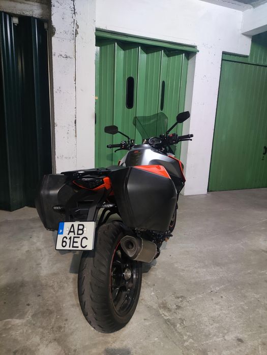 KTM superduke 1290 GT