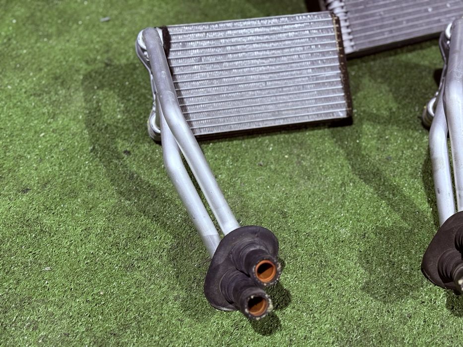 Радіатор Пічки Ауді А4 Б6 7 трубки печки Audi A4 B6 7 кондиціонера