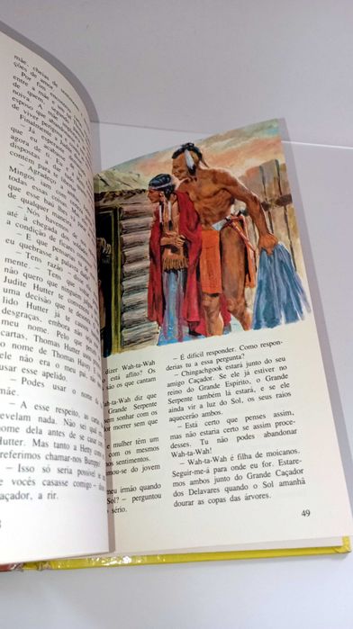 O Caçador - Verbo430626733651415044