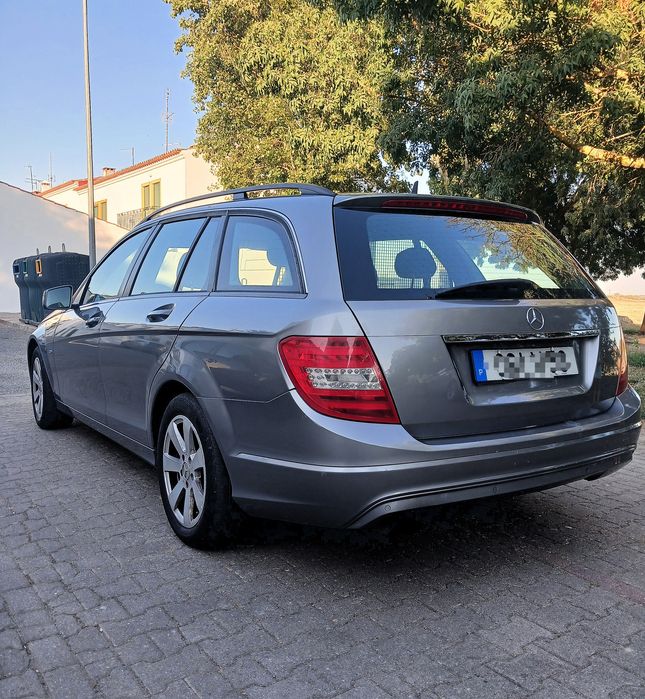 Mercedes-Benz C 2011