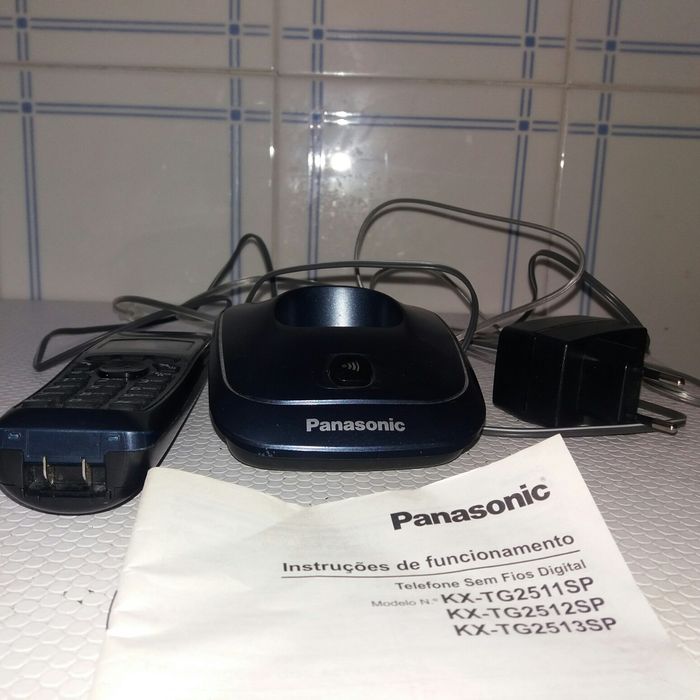 Panasonic Cordless Telephone64585183591427123