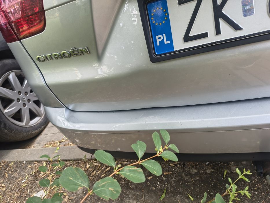 Citroen C5 x7 2009 2.0HDI Anglik