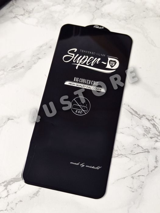 Защитное стекло Mietubl на Xiaomi Redmi Note 13 Pro захисне скло міцне