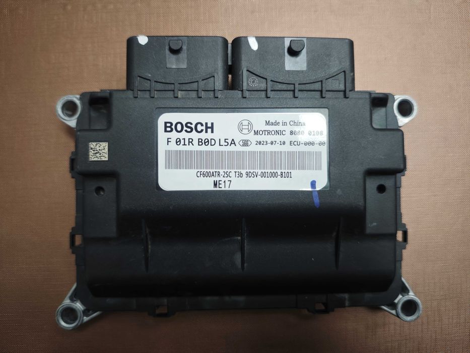 Odblokowanie modułu sterującego ECU prędkość Cf Moto Bieg L H R