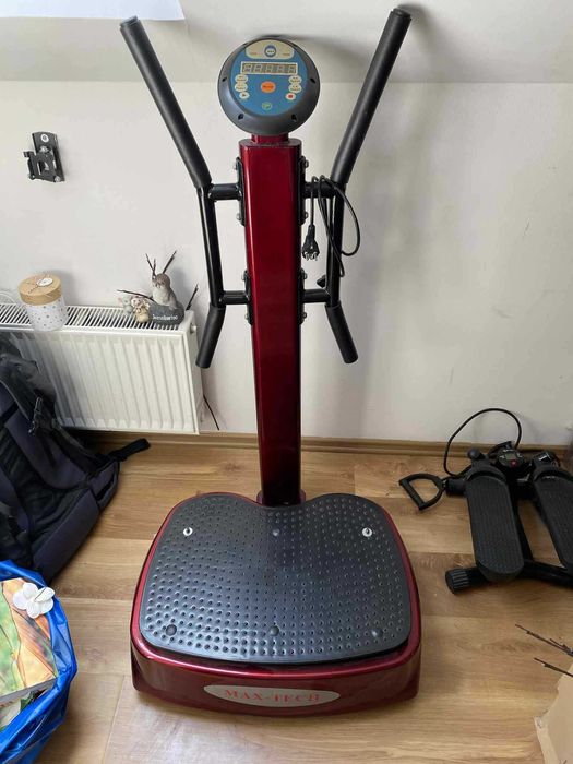 Platforma wibracyjna Max Tech