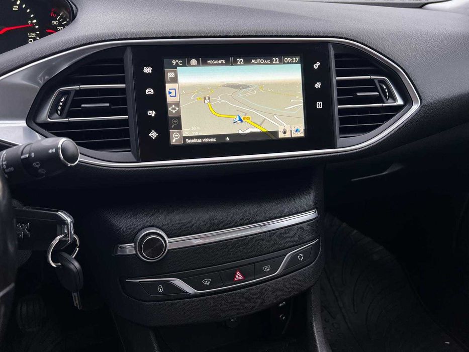 Peugeot 308 1.6 HDI