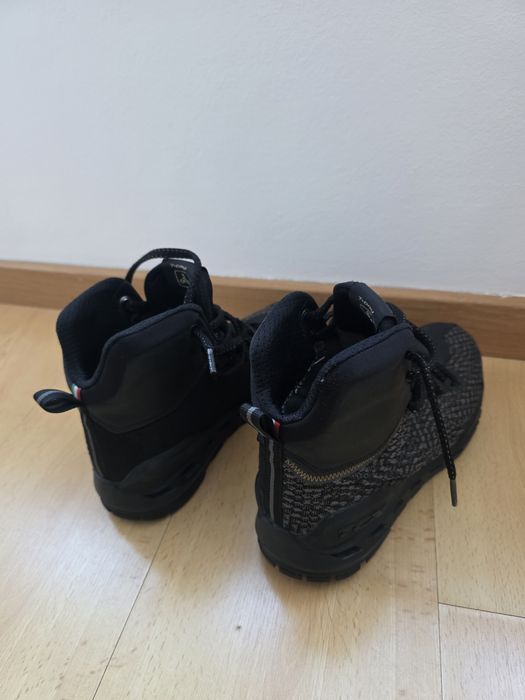 Botas mota TCX Gore-Tex