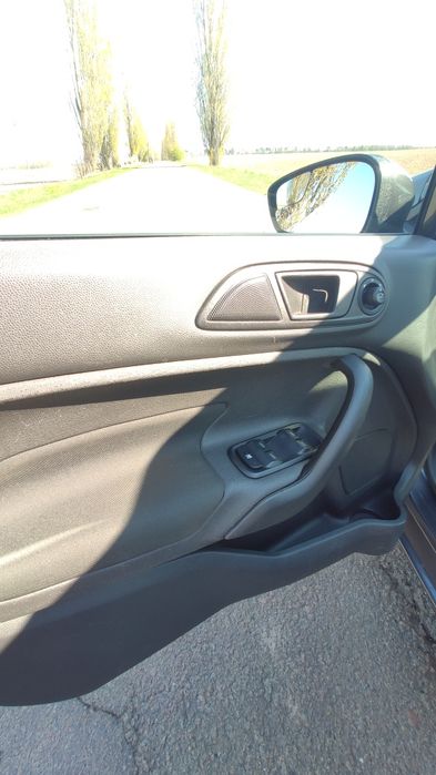 Продам Ford Fiesta USA ГАЗ