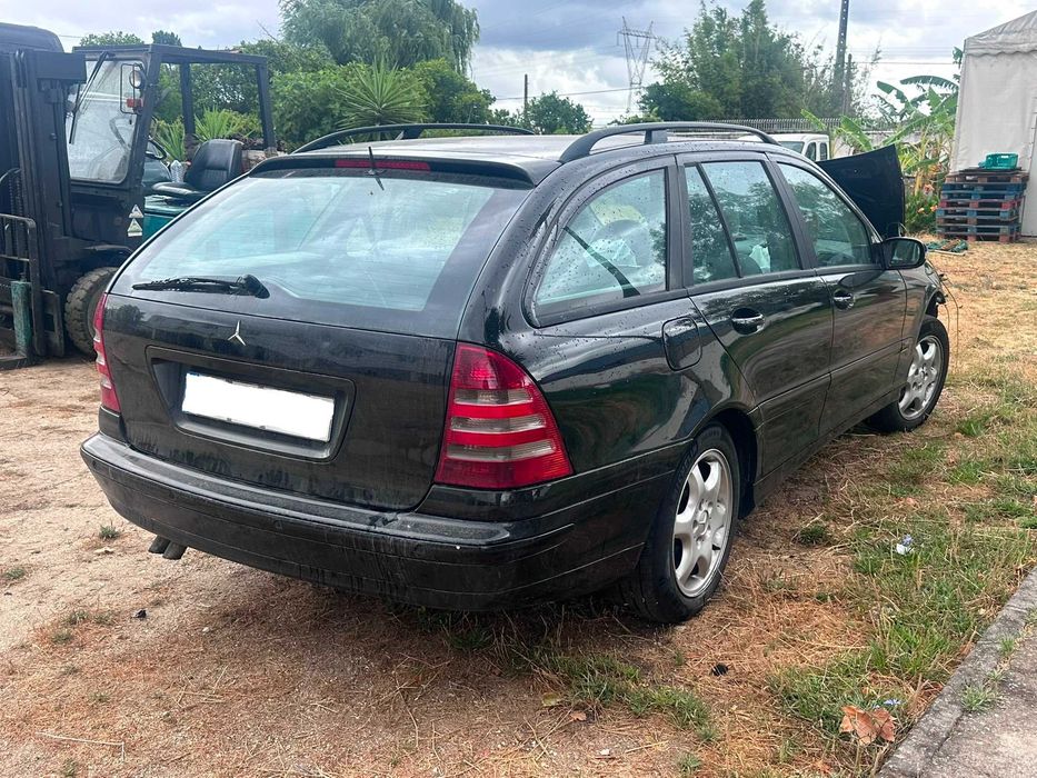 Mercedes w203 C220 Cdi De 2006 Para Peças