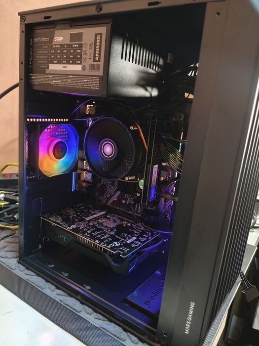 Torre Gaming Nova - Ref. A291