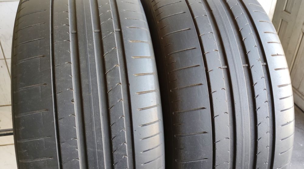 255/45R19 Pirelli PZero TM PZ4 hom.MO1 4,60mm 2020r C/B/69dB 150zł/szt