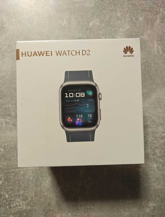 Huawei watch D2