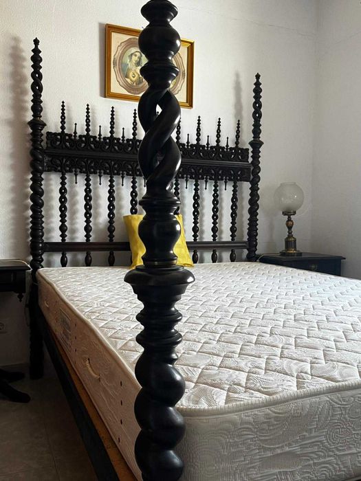 Quarto de casal completo - 1