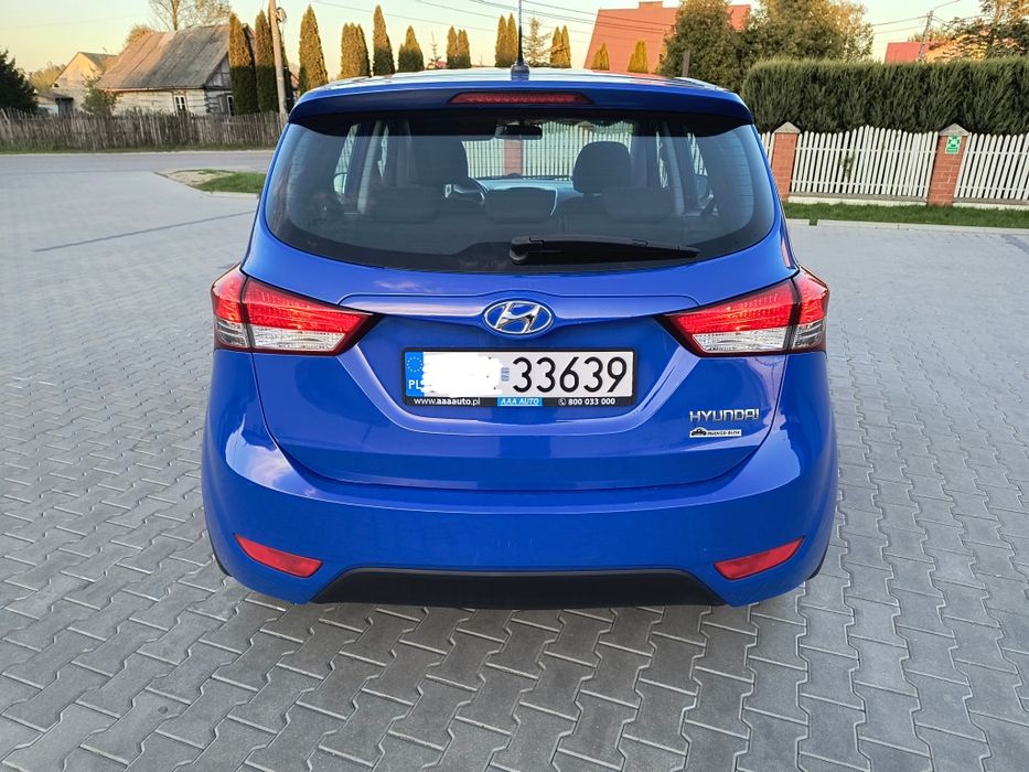 Hyundai ix20* stan bdb*