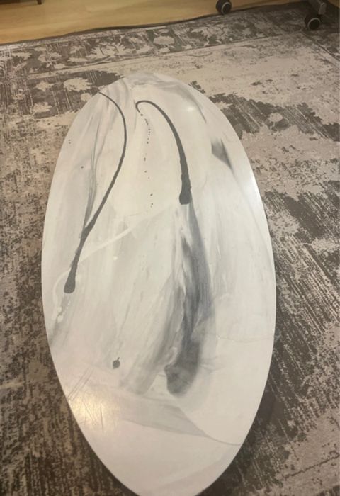 Prancha de skimming da FOLHA