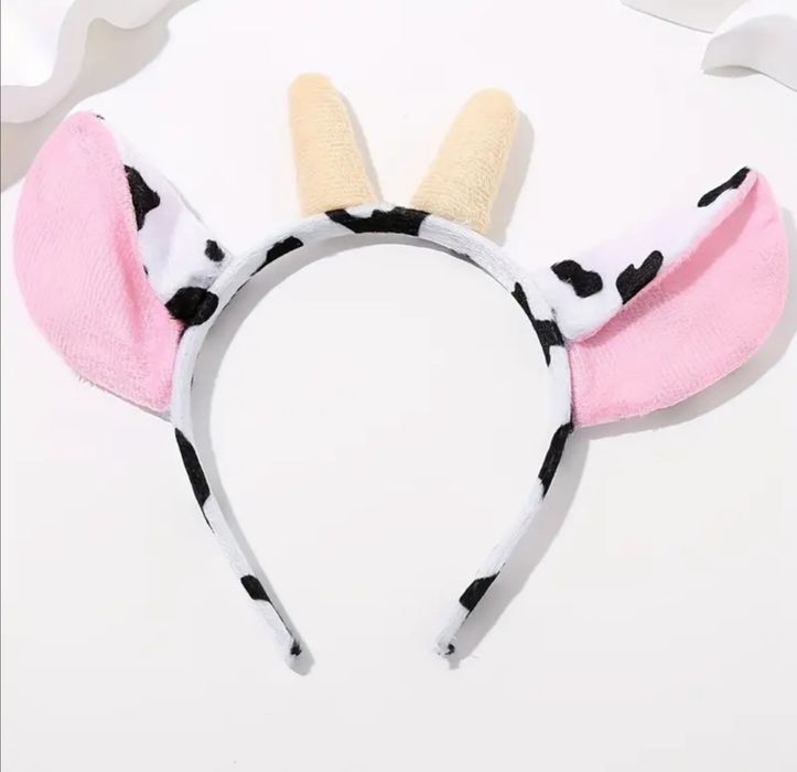 Вушка кози,корови,кота,мавпи,кішки,тигра,зебри,оленя,киці,ведмідь