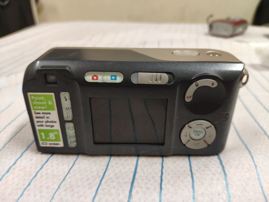 Aparat cyfrowy HP FC lsd-0411