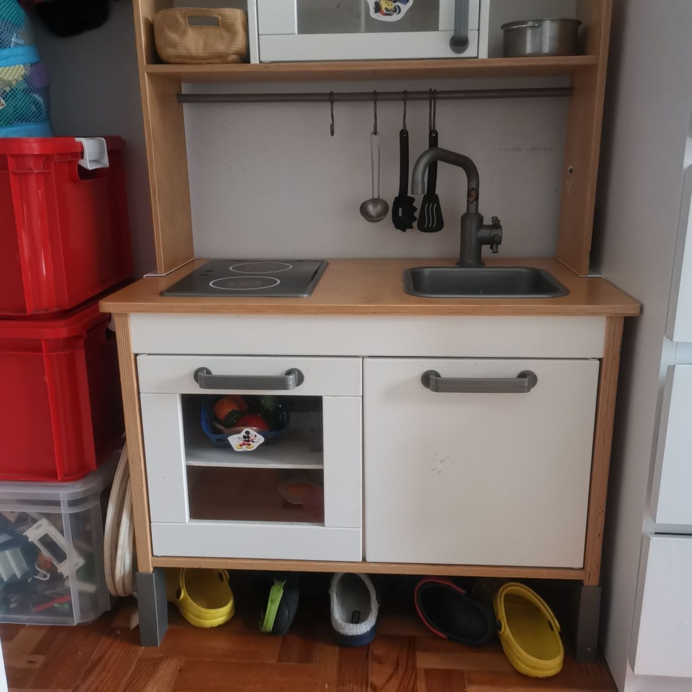 Cozinha brincar IKEA duktig Porto Salvo • OLX Portugal