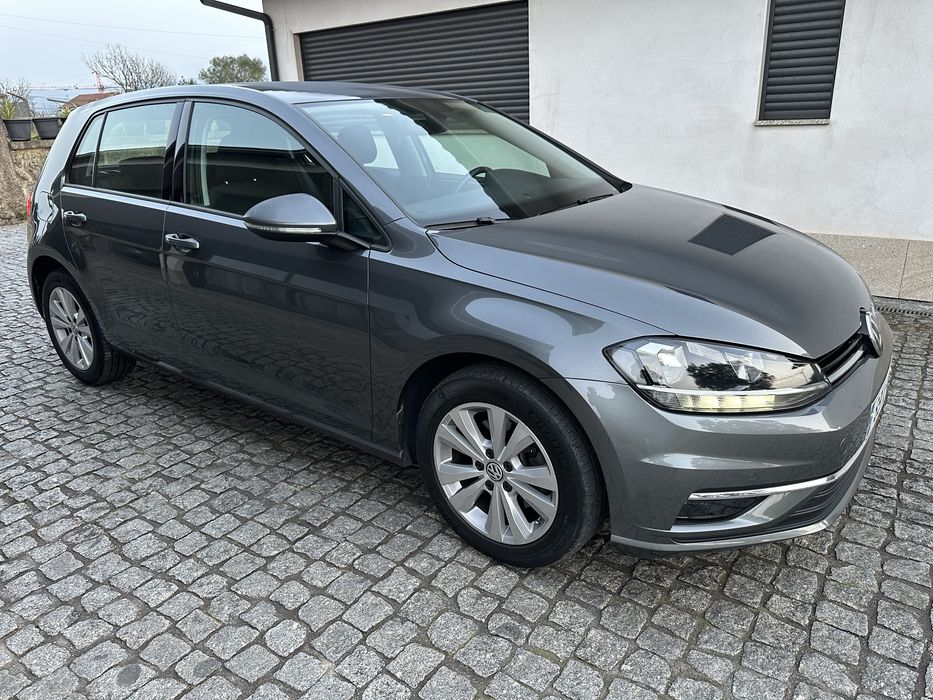 Vw golf 1.6 tdi 115cv