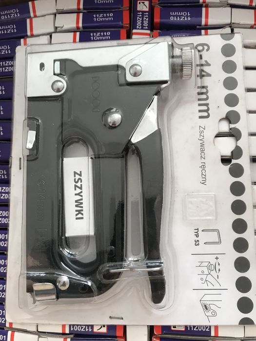 Zszywki DEDRA 11Z110 10mm D53