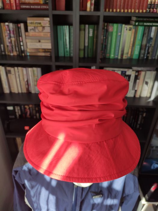 Жіноча трекінгова панама на осінь gore tex Wegener mammut Germany