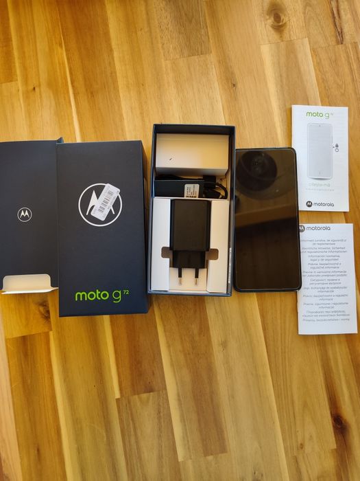 Motorola g72 Moto stan bdb