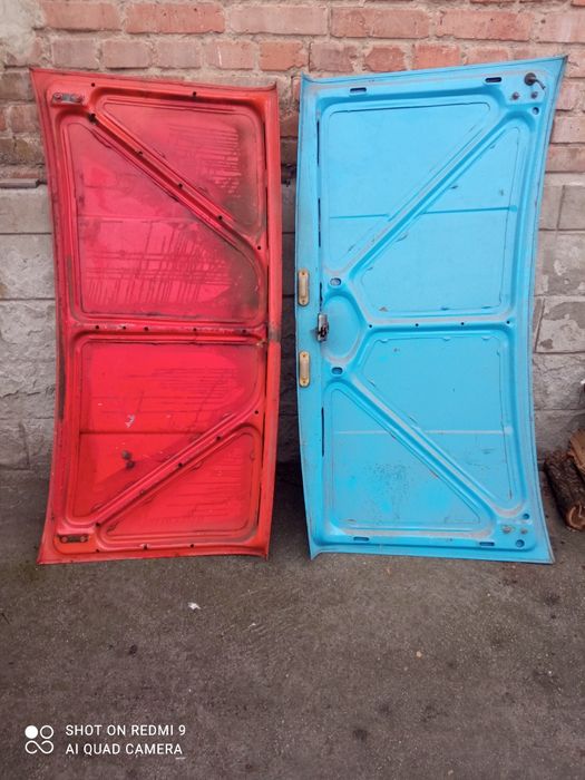 Корзина сцепления ВАЗ 2101-07.