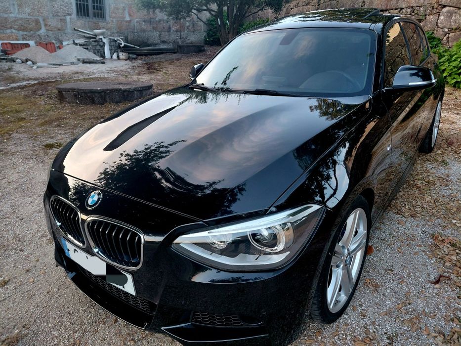 Bmw 120d Pack M full extras
