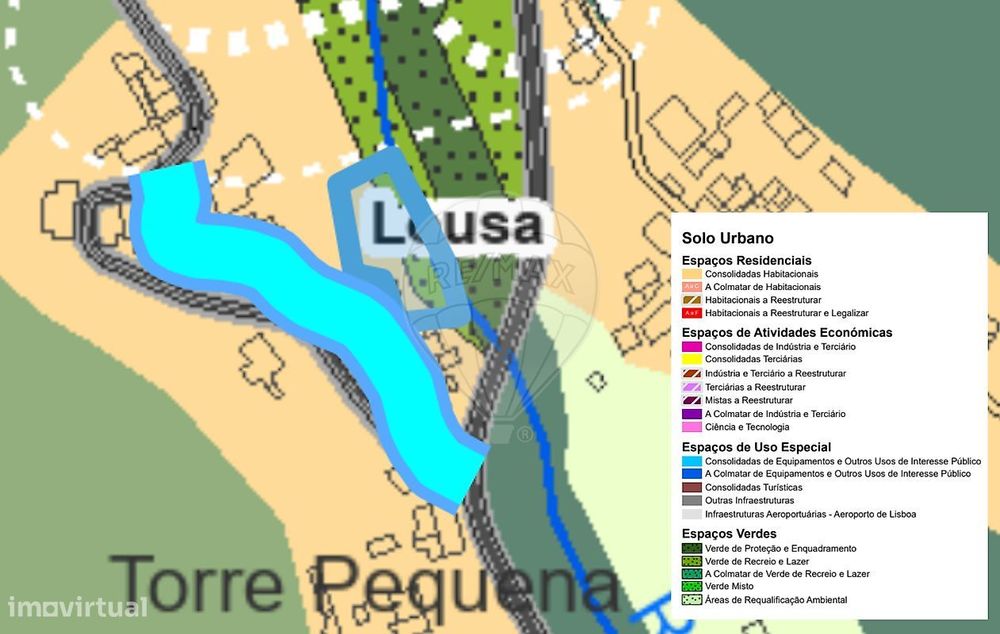 Terreno  para venda