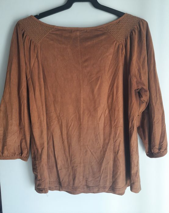 Blusa com manga 3/4