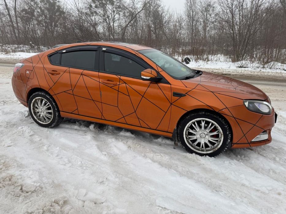 Продам. MG 6 2012 року